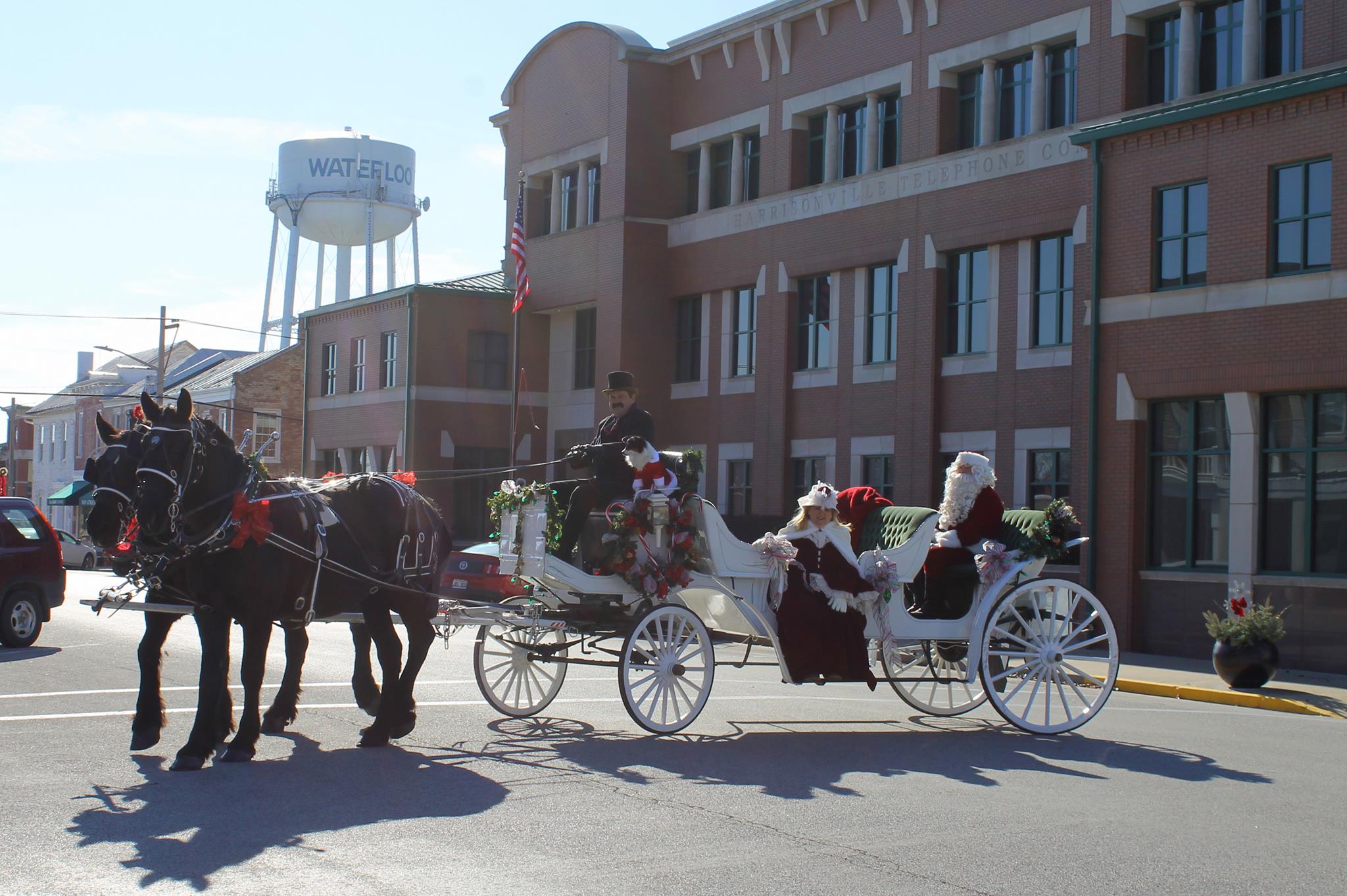 Waterloo Christmas Walk